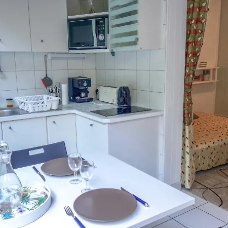 Studio La Falaise-1 By Interhome Appartement *