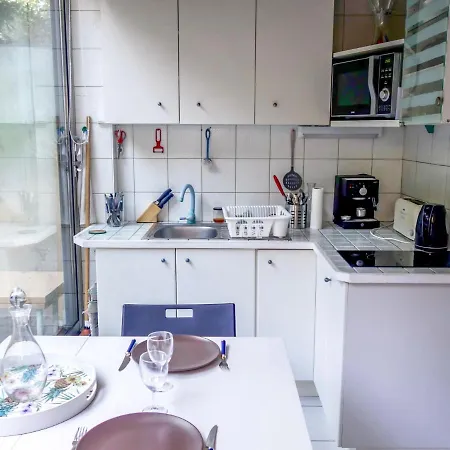 Appartement Studio La Falaise-1 By Interhome